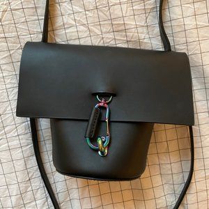 Zac Posen Multicolor Belay Mini Crossbod